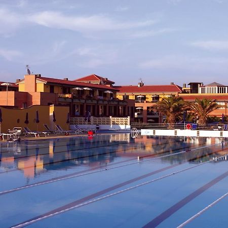Continental Resort Tirrenia Exterior foto