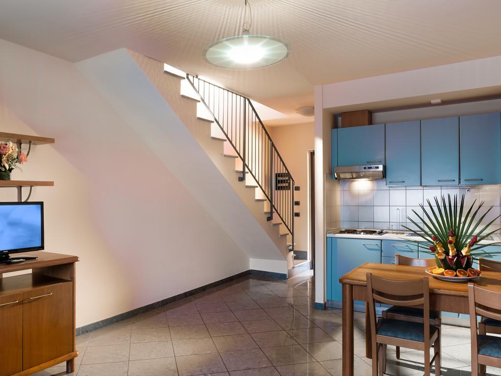 Continental Resort Tirrenia Habitación foto